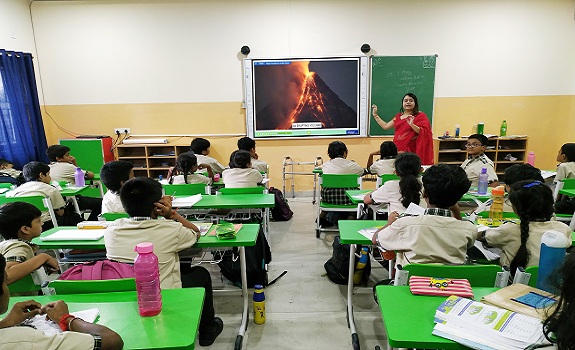 Intuition Smartclass