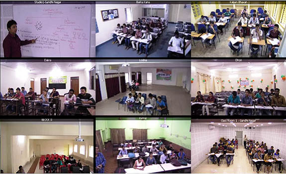 Online vc class